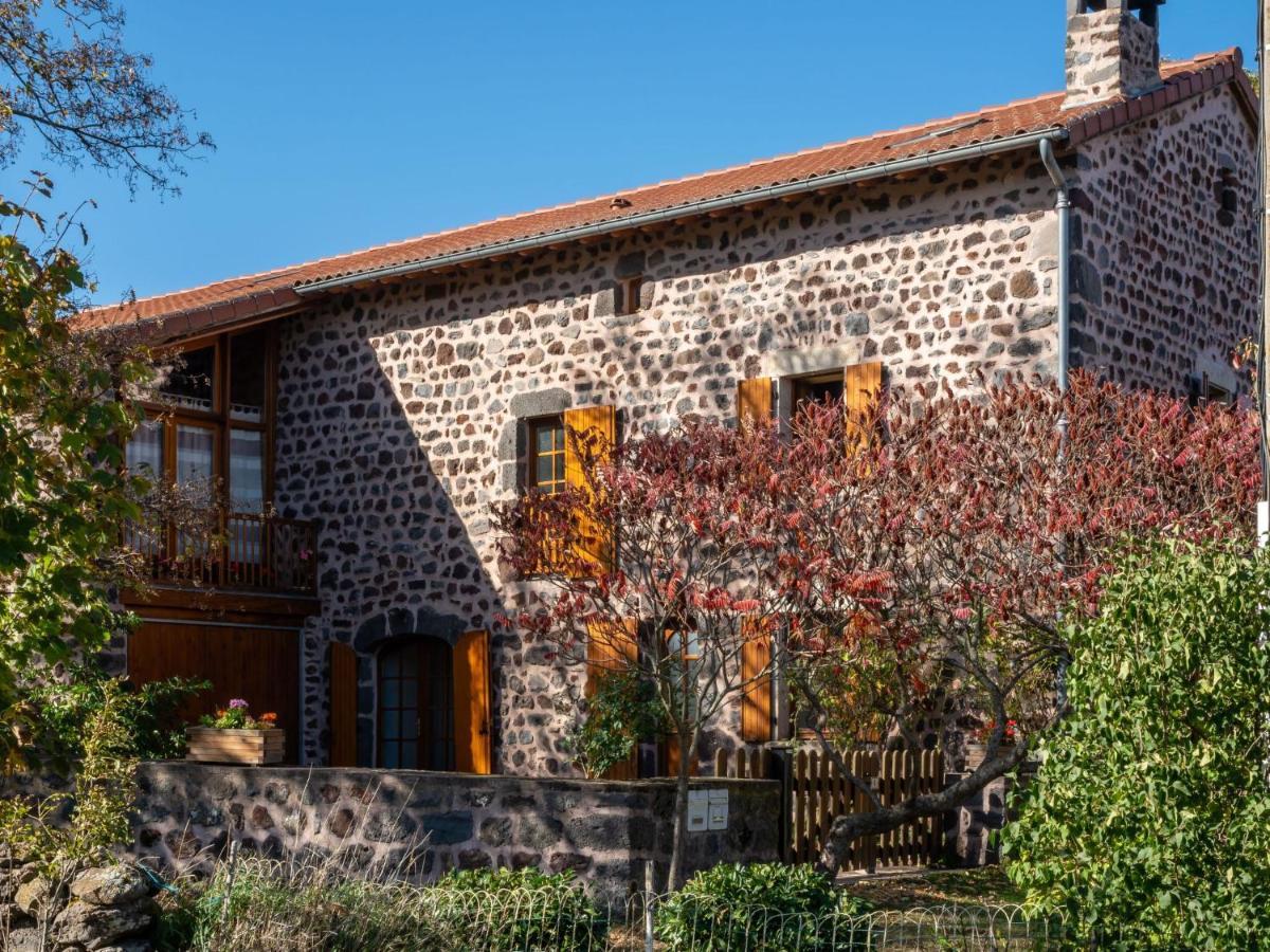 Holiday Home Ferme By Interhome Agizoux Exterior foto