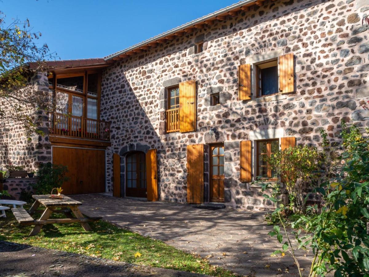Holiday Home Ferme By Interhome Agizoux Exterior foto