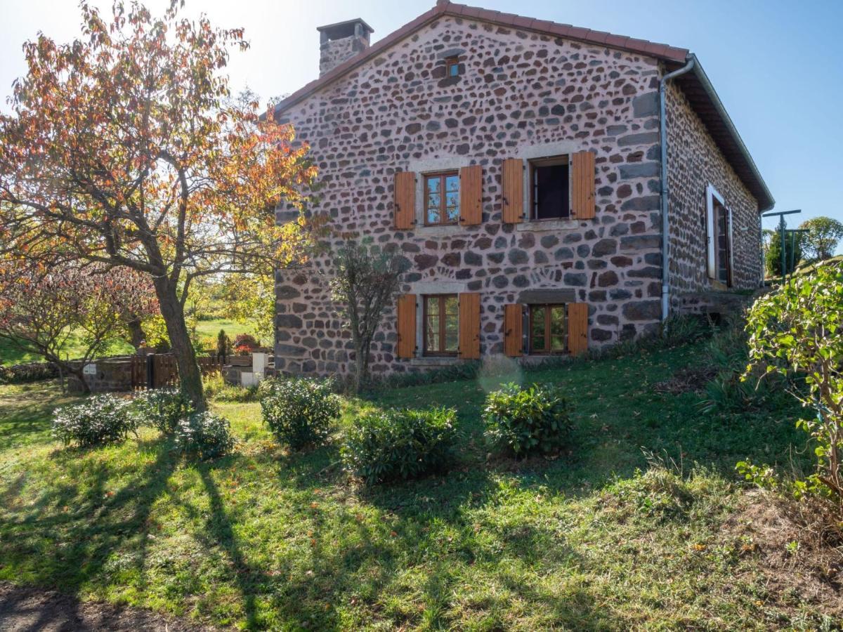 Holiday Home Ferme By Interhome Agizoux Exterior foto