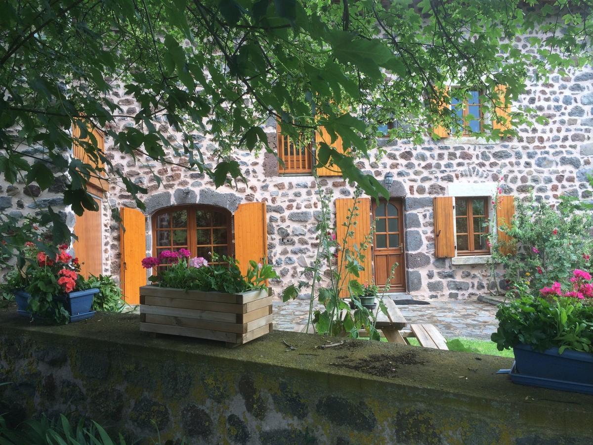 Holiday Home Ferme By Interhome Agizoux Exterior foto
