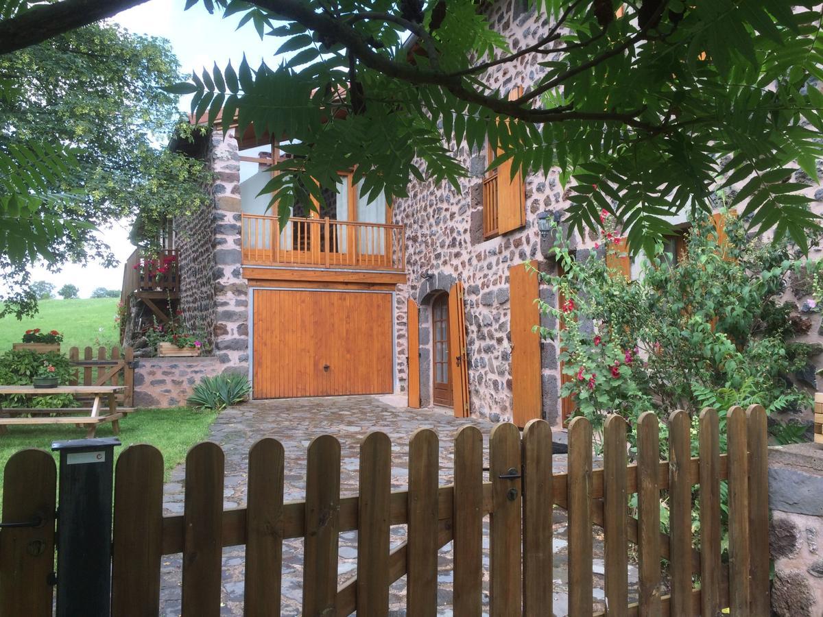 Holiday Home Ferme By Interhome Agizoux Exterior foto