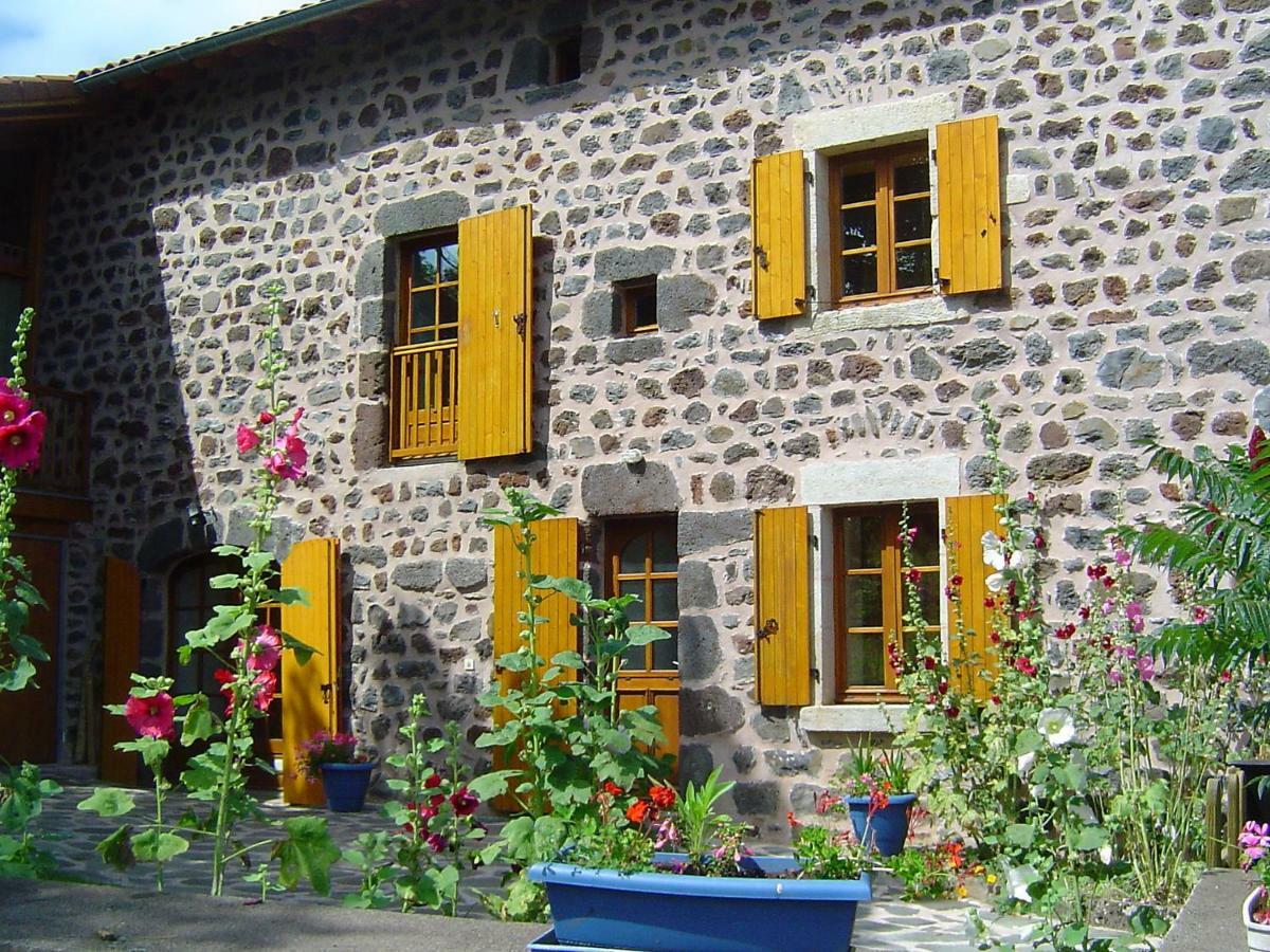 Holiday Home Ferme By Interhome Agizoux Exterior foto